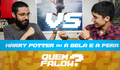 QUEM FALOW | Harry Potter X A Bela e A Fera