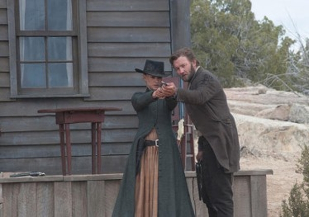 Natalie Portman no trailer do faroeste ‘Jane Got a Gun’ | CinePOP Cinema