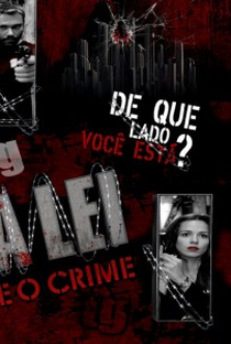 A Lei e o Crime - Poster / Capa / Cartaz - Oficial 1