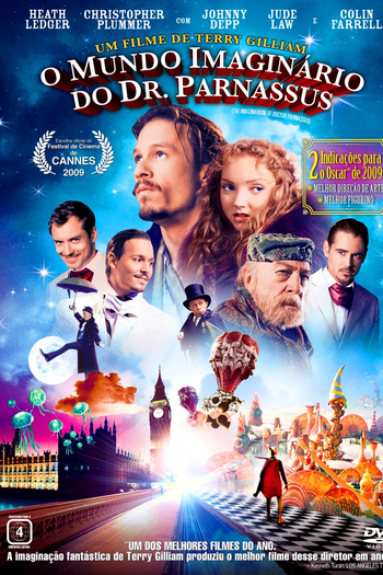  de Filme O Mundo Imaginário do Dr. Parnassus (2009)