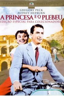 A Princesa e o Plebeu - Poster / Capa / Cartaz - Oficial 2