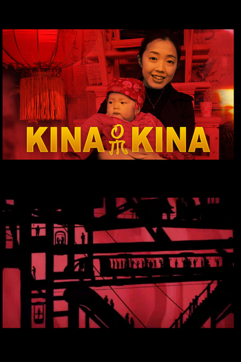 Poster de Franquia Kina om Kina (2012)