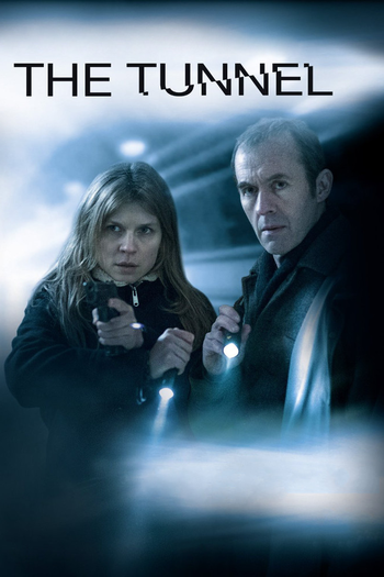 Poster de Franquia The Tunnel (2013)