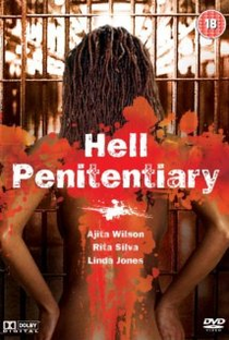 Hell Penitentiary - Poster / Capa / Cartaz - Oficial 1