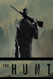 The Hunt - Poster / Capa / Cartaz - Oficial 2