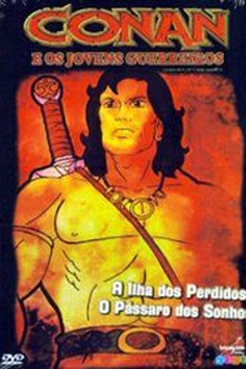  de Série Conan e os Jovens Guerreiros (1994)