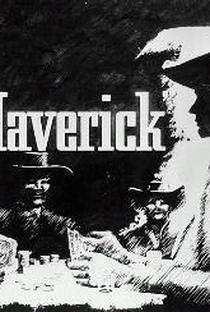 Maverick (1ª Temporada) - Poster / Capa / Cartaz - Oficial 2