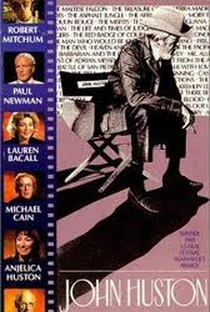 John Huston: Homem, Diretor, Inovador - Poster / Capa / Cartaz - Oficial 1