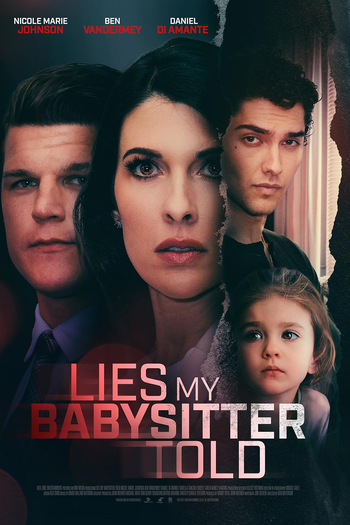 Poster de Filme As Mentiras do Meu Babá (2024)