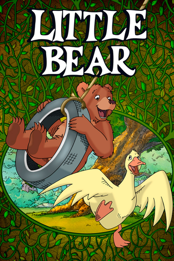  de Série O Pequeno Urso (1995)