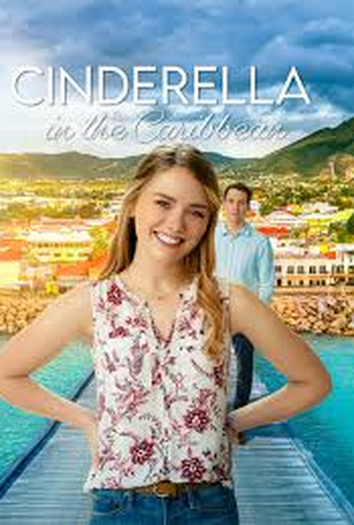 Poster 1 de Filme Cinderela no Caribe (2023)