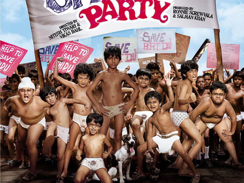 Foto 7 de Chillar Party