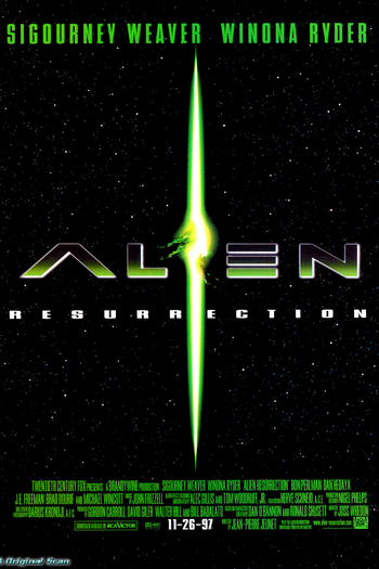  de Filme Alien: A Ressurreição (1997)