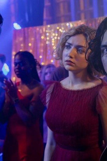 Poster de Episódio Grave The Last Dance (2023)