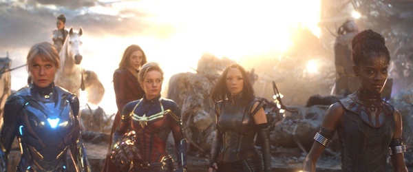 Brie Larson diz que atrizes da Marvel querem um filme só com mulheres