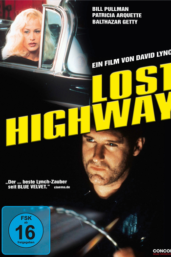  de Filme Estrada Perdida (1997)