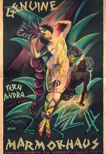 Genuine – The Tale of a Vampire (Genuine, die Tragödie eines seltsamen Hauses)