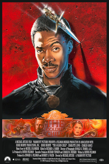  de Filme O Rapto do Menino Dourado (1986)