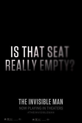  de Filme O Homem Invisível (2020)
