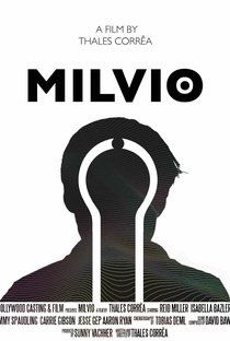 Milvio - Poster / Capa / Cartaz - Oficial 1