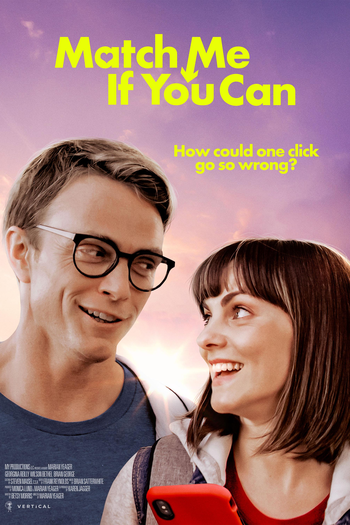 Poster de Filme Match Me If You Can (2023)