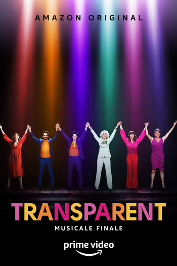  de Série Transparent: O Episódio Final (2019)