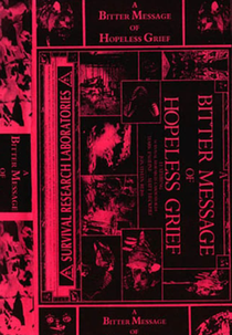 A Bitter Message of Hopeless Grief (A Bitter Message of Hopeless Grief)