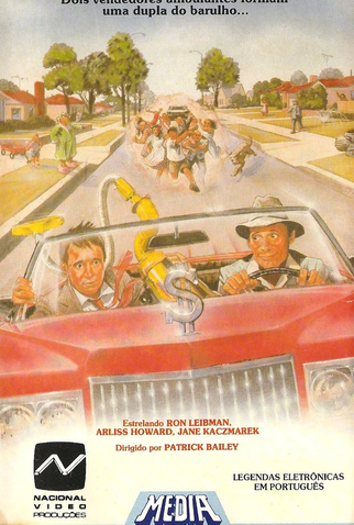 Poster 1 de Filme De Porta em Porta (1984)