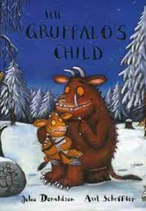 O Regresso do Grúfalo (The Gruffalo's Child)