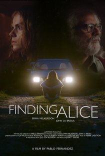 Finding Alice - Poster / Capa / Cartaz - Oficial 1