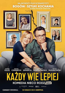 Kazdy wie lepiej (Kazdy wie lepiej)