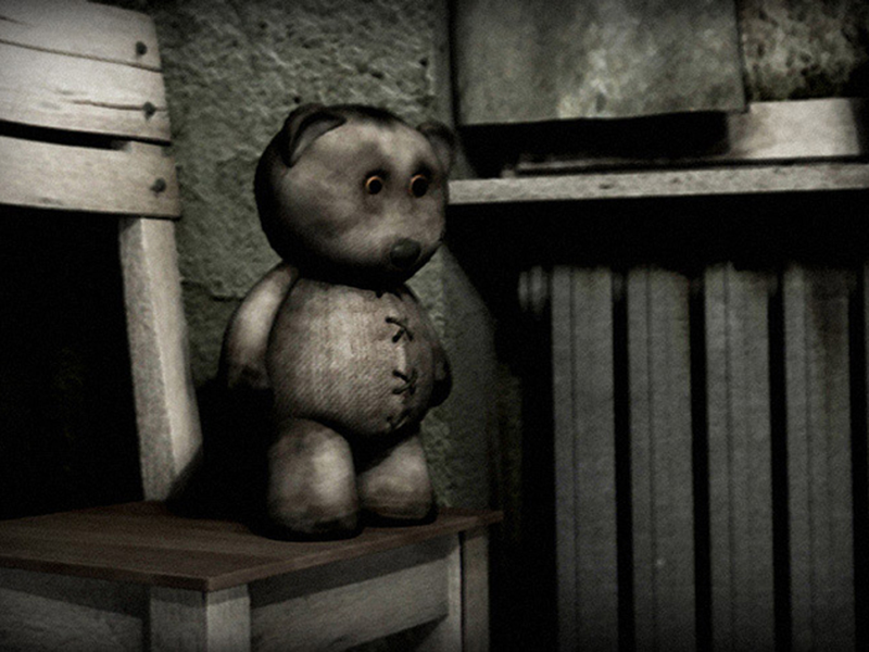 Foto 1 de Teddy's Nightmare