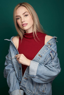 Bayley Corman - Poster 2