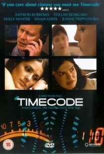 Timecode - Poster / Capa / Cartaz - Oficial 2