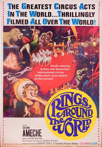 O Circo Ao Redor Do Mundo (Rings Around the World)