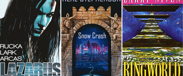 Amazon Increases Production Spending for 2018, Developing “Snow Crash” Series