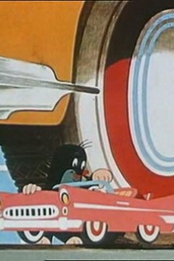 Poster de Episódio Krtek a autíčko (1963)