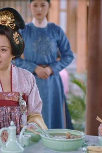 Poster de Episódio 与卿书 (2023)