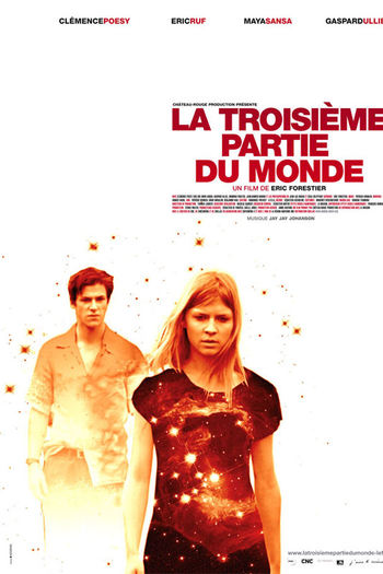Poster de Filme A Terceira Parte do Mundo (None)