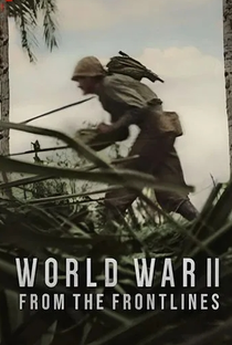 Vozes da Segunda Guerra - Poster / Capa / Cartaz - Oficial 1