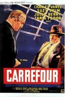 Carrefour - Poster / Capa / Cartaz - Oficial 1