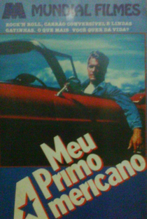 Meu Primo Americano - Poster / Capa / Cartaz - Oficial 2