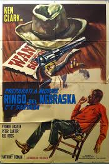  de Filme Gringo Selvagem (1966)