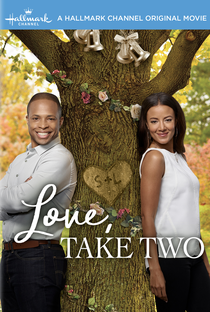 Love, Take Two - Poster / Capa / Cartaz - Oficial 2