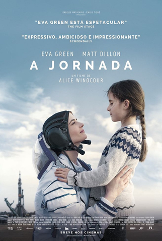Poster 1 de Filme A Jornada (2019)