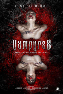 Vampyres - Poster / Capa / Cartaz - Oficial 1