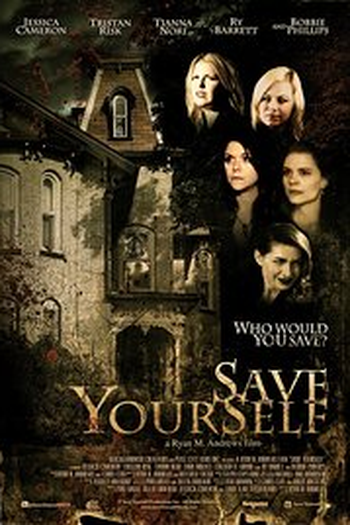  de Filme Save Yourself (2015)