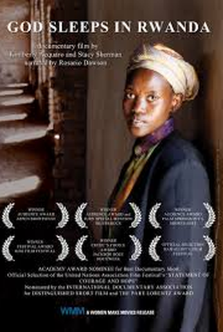 Poster 2 de Curta God Sleeps in Rwanda (2005)
