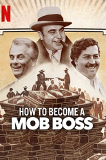 Como Se Tornar um Chefe do Crime (How to Become a Mob Boss)