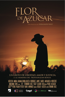 Flor de Azúcar - Poster / Capa / Cartaz - Oficial 1